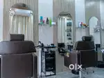 New Salon for sale