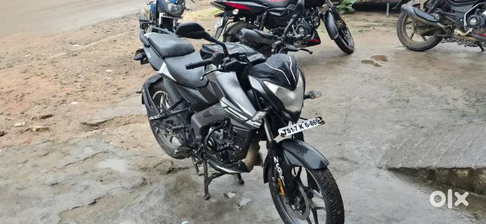 pulser NS 125 2022 ending model