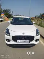 Maruti Suzuki Swift 2018 ZXI Plus, 2024, Petrol