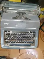 Godrej Typewriter SALE