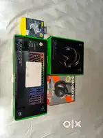 ALL BRAND NEW OPEN BOX RAZOR /STEELSERIES/JABRA
