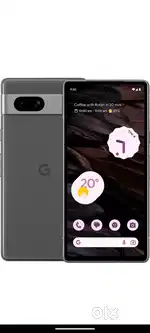 Google pixel 7a