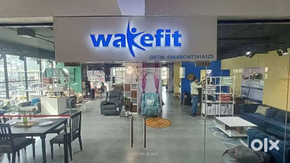 Wakefit mattresses- Lowest Price From website & showroom-Free delivery