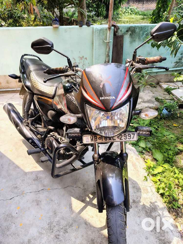 Nice condition honda shine for sale