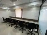 Fully furnished office space for rent
