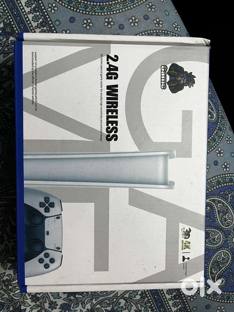 2.4g wireless gaming stick pro