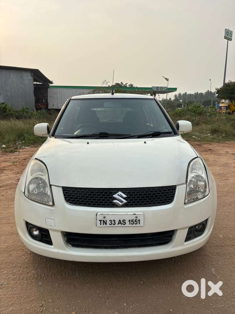 Maruti Suzuki Swift VDI (O), 2010, Diesel