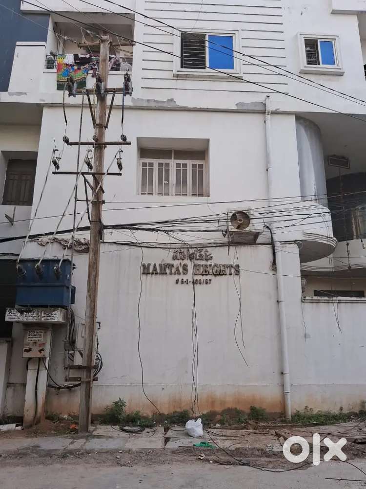 Flat  for rent
