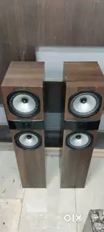 Fyne audio seal pack stereo speakers
