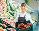 Need female staff for shop