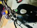 Bajaj Avenger 220 Street, Non Accidental Bike