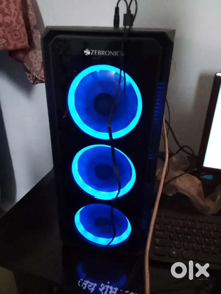 Gaming pc i5 4 gen