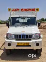 Mahindra Bolero Diz, 2019, Diesel