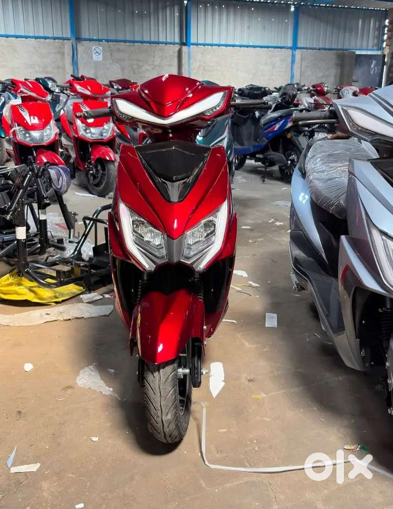 Brand New Electric Scooty 25000