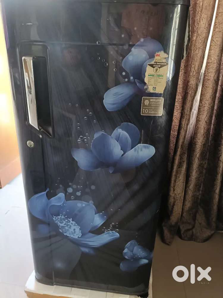 Whirlpool refrigerator