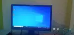 CPU + MONITOR+ KEYBOARD+MOUSE ...  OLD PC.. windows 10