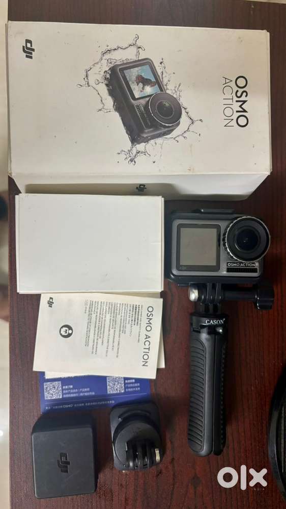 DJI OSMO Action camera