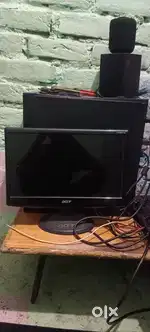 Desktop 2GB ram 256GB SSD