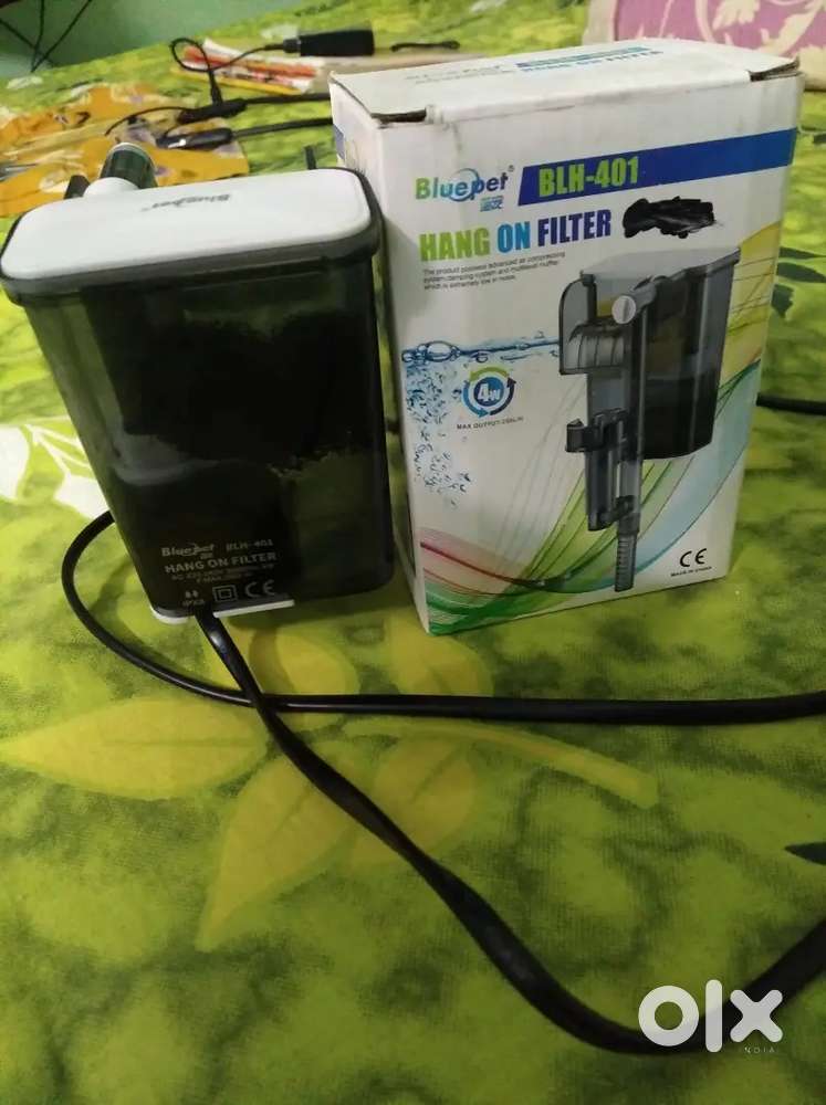 Aquarium Hang on Back Filter
