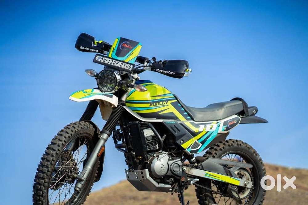 2022 Hero Xpulse 200 4V For Sale