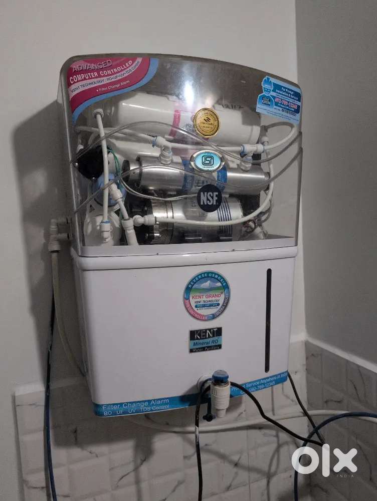 Kent water purifier RO