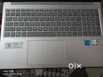 HP laptop     .