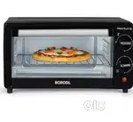 Borosil OTG Prima Plus 10 Litres Oven Toaster