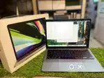 MACBOOK PRO M1 CHIP A2338 8GB RAM 512GB SSD BATTERY 92% WITH BOX