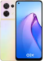 Oppo Reno8 5G 8gb ram 128 gb mobile