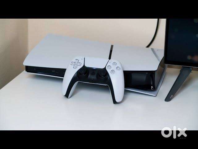 Ps5 slim addition