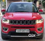 Jeep Compass 2.0 Limited Plus, 2020, Diesel