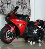 Kids bike, battery operated bike, electric charging