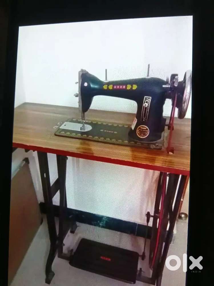 Usha stitching machine