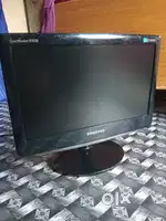 Samsung LED monitor