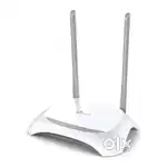 TP-Link TL-WR840N 300Mbps Wireless N Router 2 Antennas