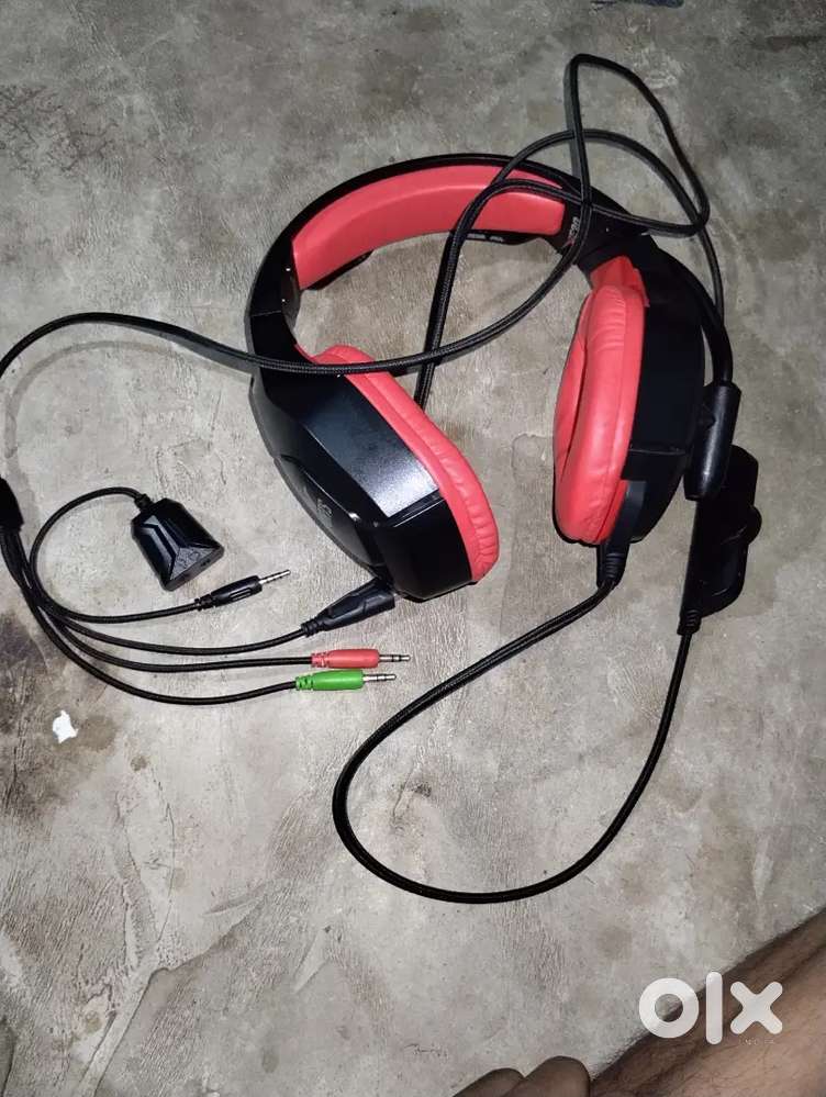 Ant eSports h530 gaming new headphones new box is available