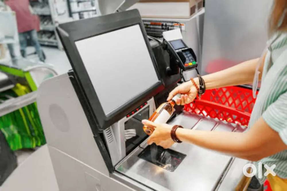 Wanted male/female daily wages billing staffs with food / stay