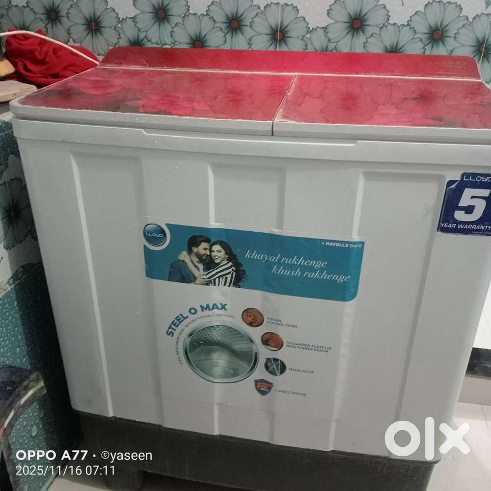 I want to sell my washing machine LLoyd 10.2kg