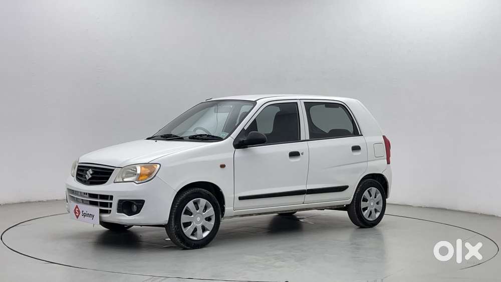 Maruti Suzuki Alto K10 1.0 VXI, 2014, Petrol