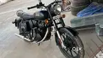 Bullet fo sell 2021 model -2nd owner-24000kn running-