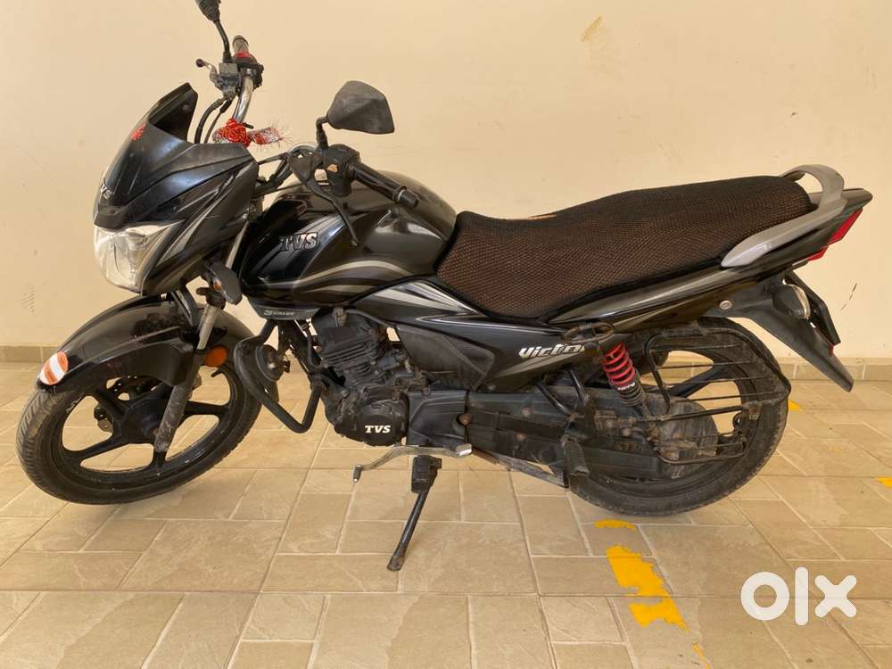 TVS Victor 2016 – Excellent Condition  Only ₹29,999  Ready to Ride!