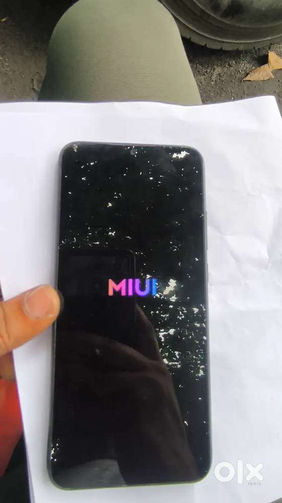Good condition 4g mobile