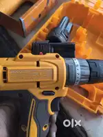 Ingco cordless impact drill