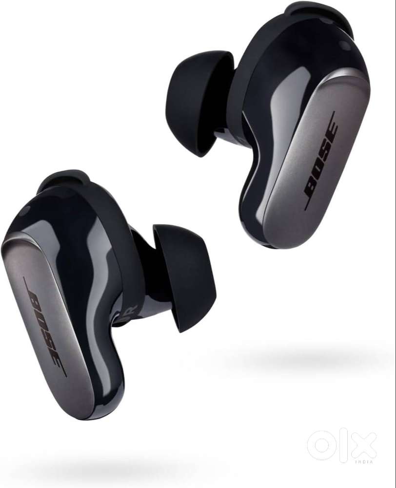 Bose New QuietComfort Ultra Wireless Noise Cancelling Earbuds, Bluetoo