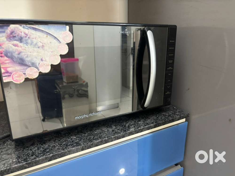 Microwave (Morphy Richards) URGENT SELL
