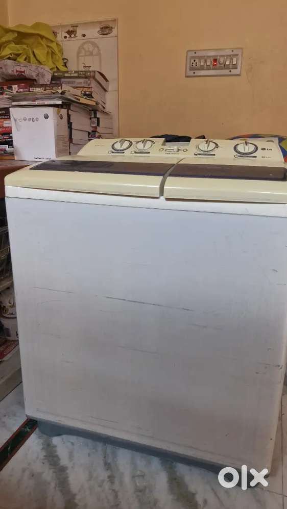 LG @ by flipkart company 6.5 kg washing machine