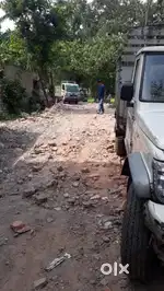 Land in near Joka army camp