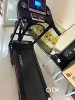 Fitkit FT100 Series Multifunction 1.75HP (3.25HP Peak) Motorized Tread