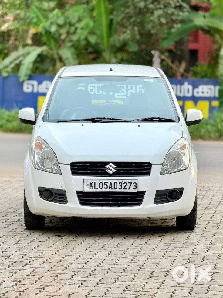 Maruti Suzuki Ritz Ldi BS-IV, 2011, Diesel