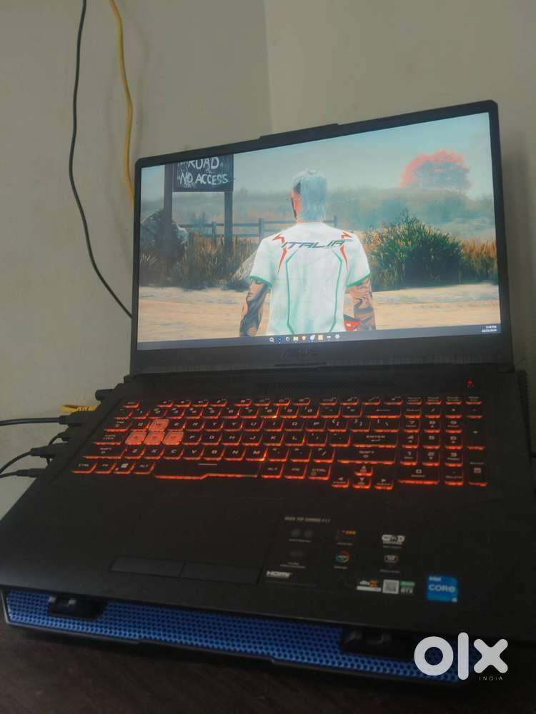 ASUS TUF Gaming F17  i5 11th Gen  RTX 3050  16GB RAM  1TB SSD